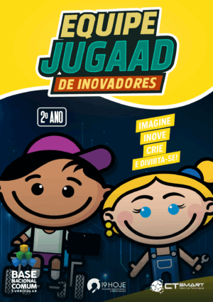 Equipe Jugaad de Inovadores - 2º Ano